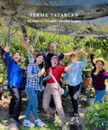 Voyage à la source - Honduras, ferme Tatascan de Hubert Geraldo Nicolas Lopez