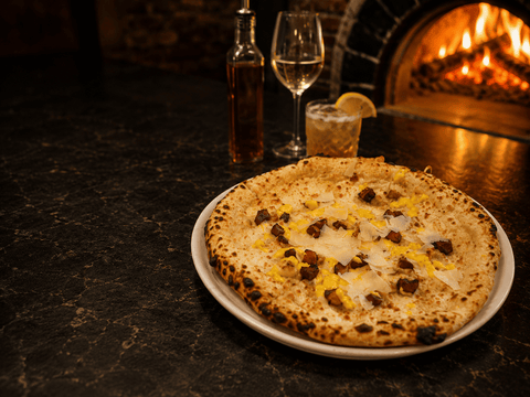Pizza de la cheffe