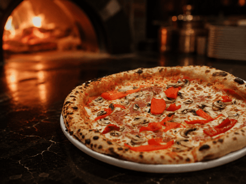 Menu Pizza
