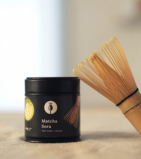 Pot matcha 40g - Smith Café