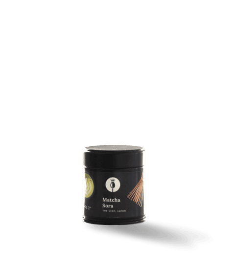 Matcha Camellia (40g)