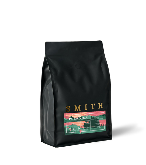 Sac de café Smith Pura Vida - 1kg