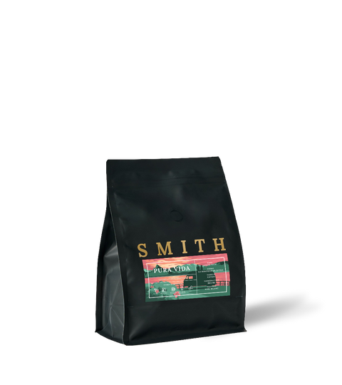 Sac de café Smith Pura Vida - 340g