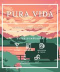 Types d'infusion - Pura Vida