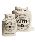 Sacs réutilisables Smith Café - petit et grand formats