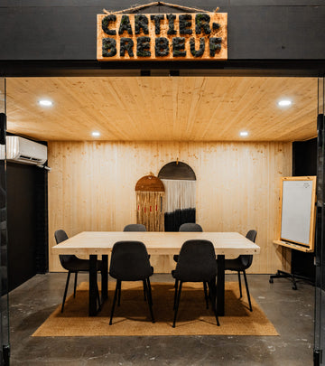 Salon Cartier-Brébeuf