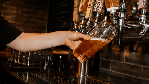 Bière de microbrasserie
