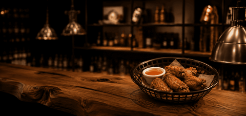 Ailes de poulet