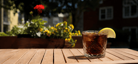 Rhum & Coke