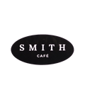 Autocollant ovale - Smith Café