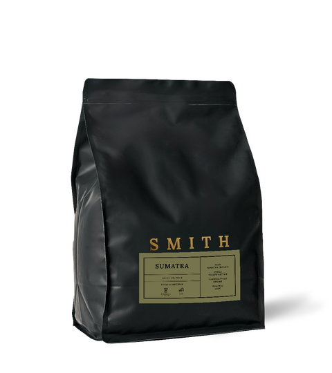 Café Smith Sumatra - 2,5kg