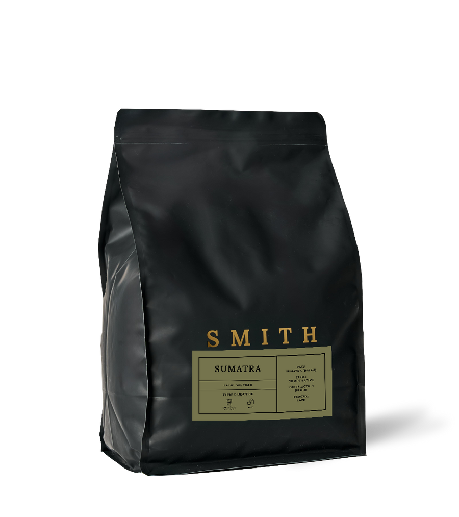 Café Smith Sumatra - 2,5kg