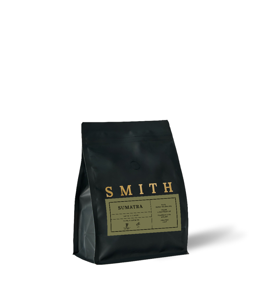 Café Smith Sumatra - 340g