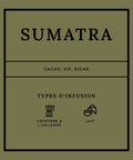 Types d'infusion - Sumatra