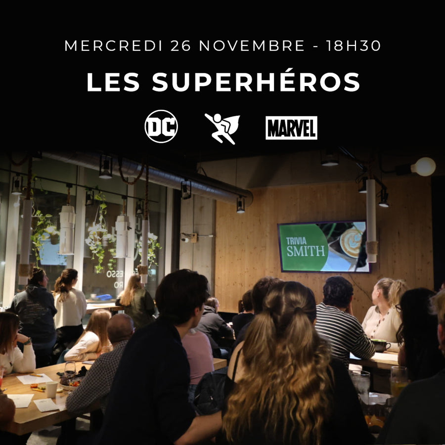 Soirées Trivia