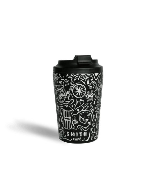 Tasse inox Rosie - Smith Café