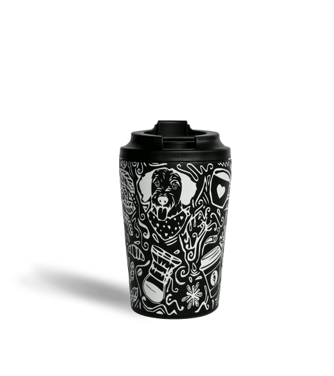 Tasse inox Rosie - Smith Café