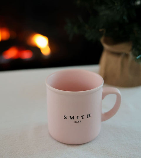 Tasse mate Smith pour les fêtes de fin d'année, Noël
