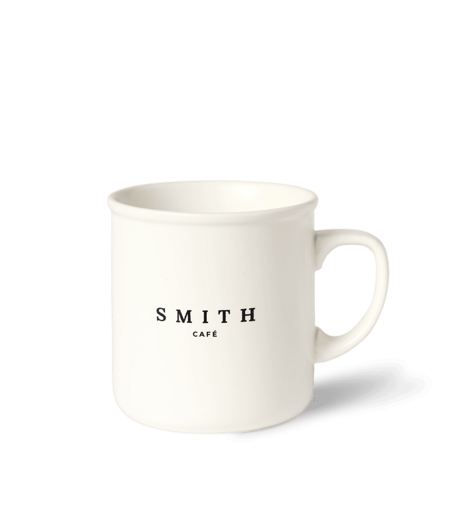 Tasse mate Smith Café - Blanche
