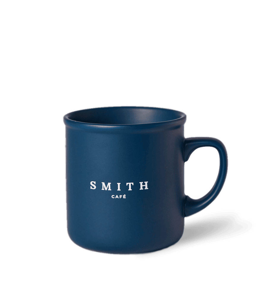 Tasse mate Smith Café - Bleue