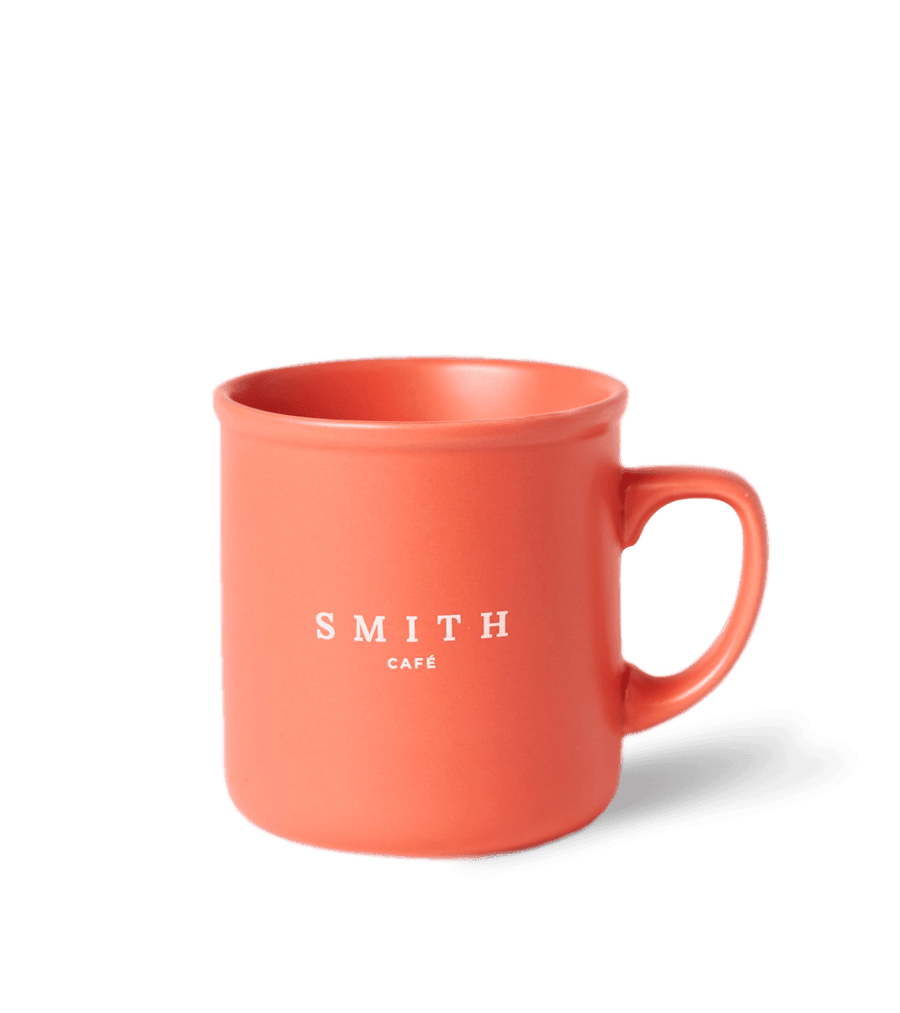 Tasse mate Smith Café - Corail