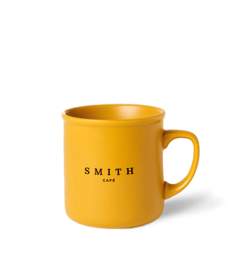 Tasse mate Smith Café - Jaune