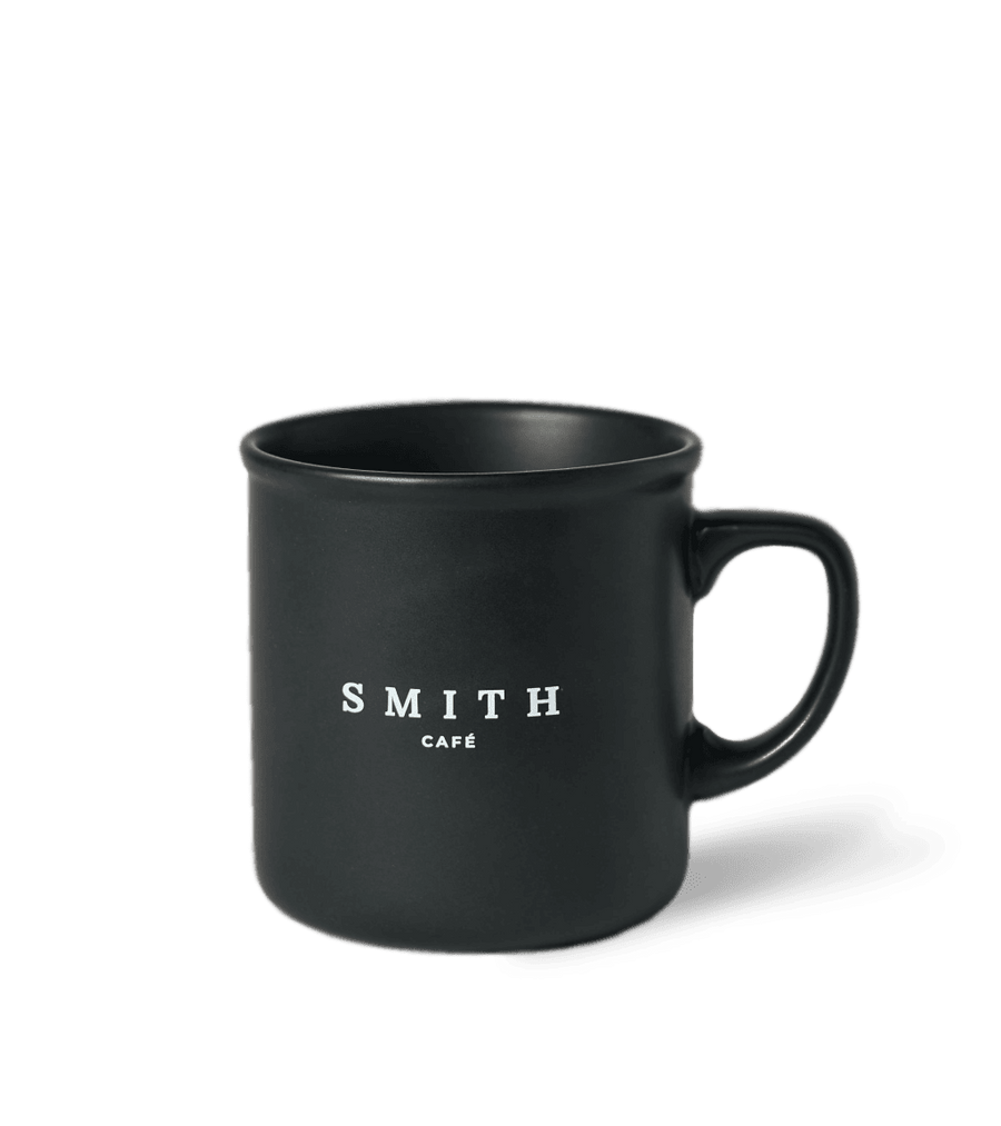 Tasse mate Smith Café - Noire