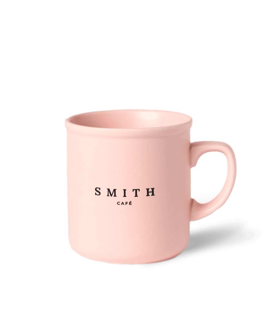 Tasse mate Smith Café - Rose