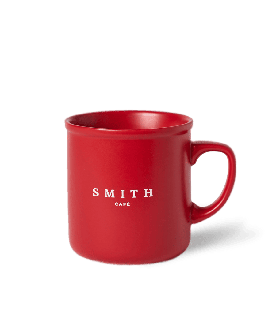 Tasse mate Smith Café - Rouge