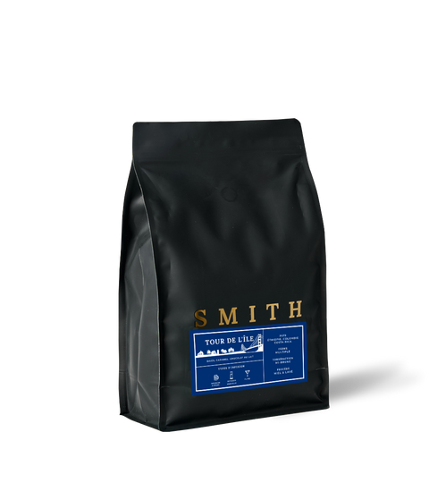 Sac de café Smith Tour de l'Île - 1kg