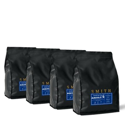 4x2.5kg Tour de l'Île - Smith Café en gros