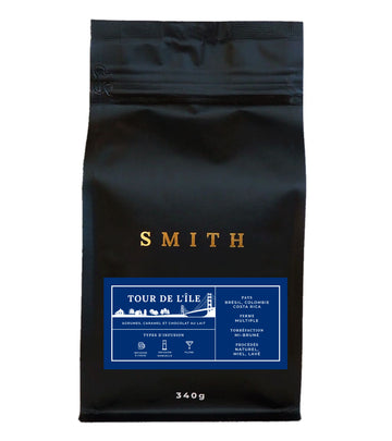 Tour de l'Île - Smith Café