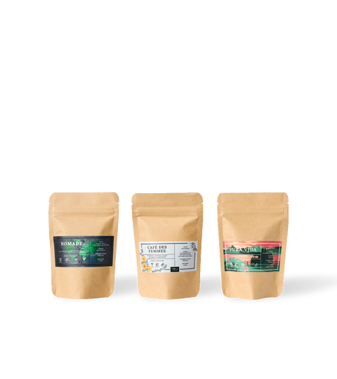 Trio filtre