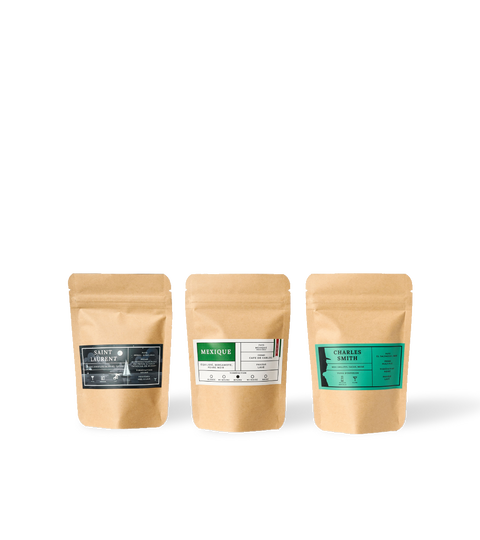 Trio filtre