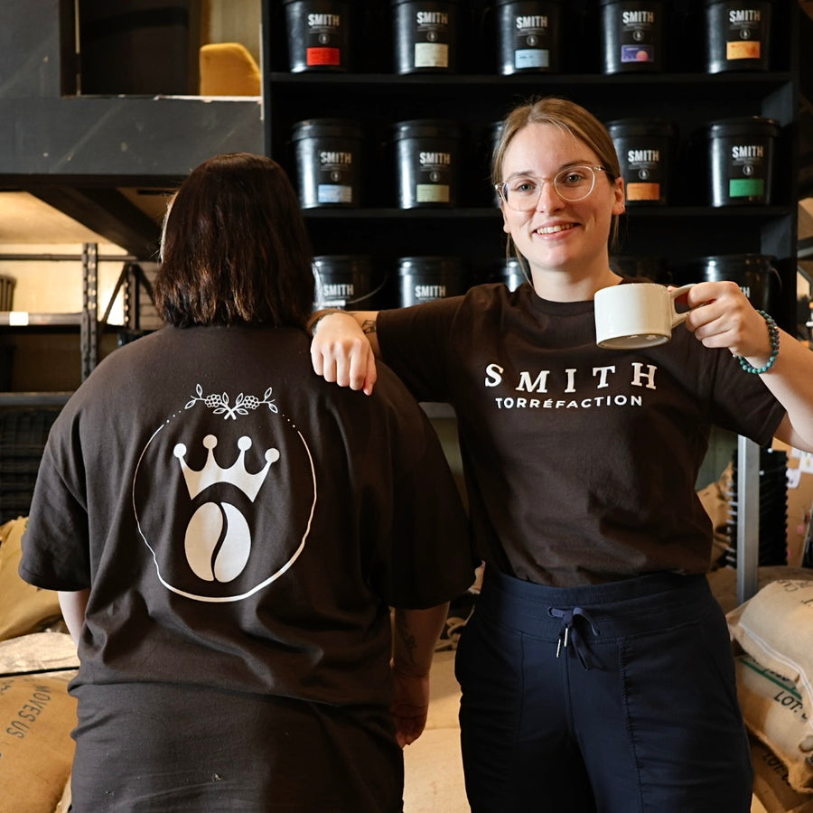 Smith Cafe t-shirt