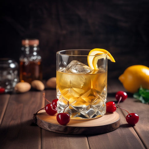 Amaretto sour