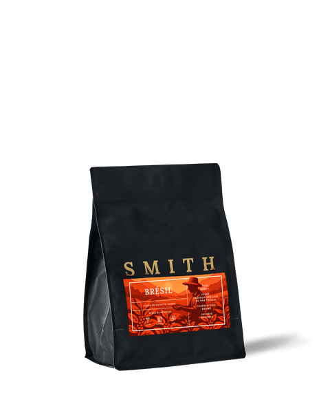 Brésil Smith Café 340g
