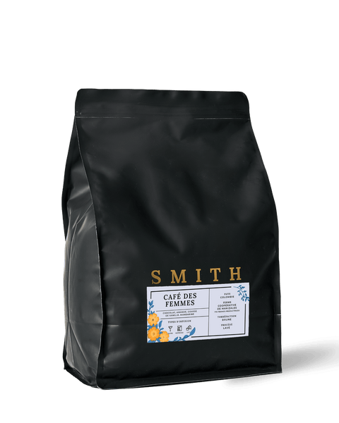 Café des Femmes Smith Café 2.5kg