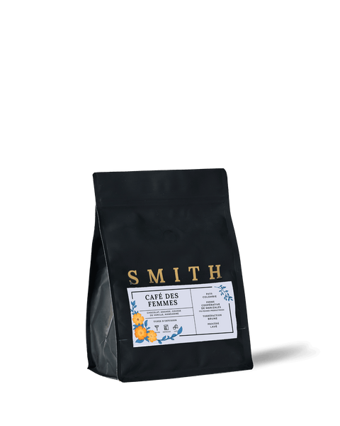 Café des Femmes Smith Café 340g