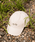 Casquette beige tasses smith café x créature