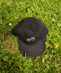 Casquette noire tasses smith café x créature