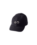 Casquette noire tasses smith café x créature