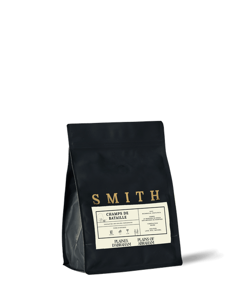 Champs de bataille Smith Café 340g