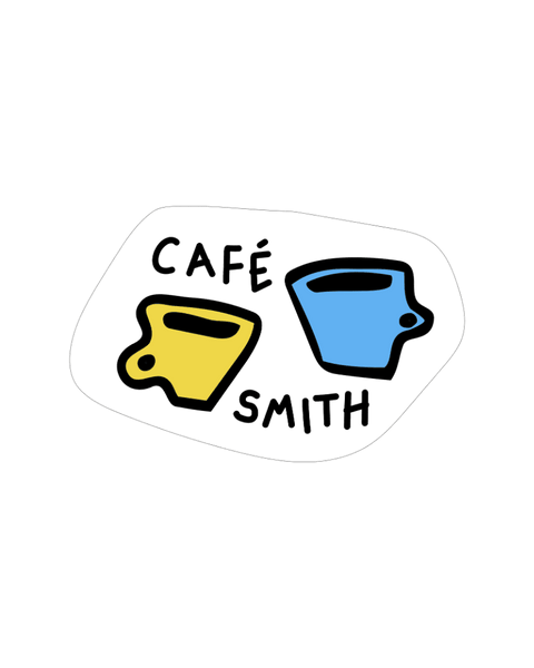 Collant tasses smith café x créature