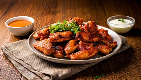 Ailes de poulet