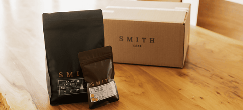 Sac de café 50g GRATUIT avec tout achat !