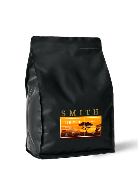 Éthiopie Smith Café 2.5kg
