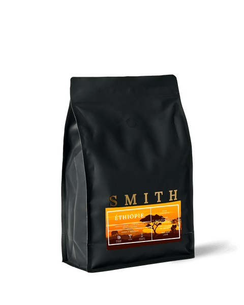 Éthiopie Smith Café 1kg