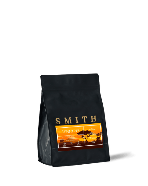 Éthiopie Smith Café 340g