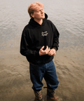 Hoodie dos cuillère smith x créature